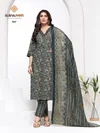 Piyora Vol 1 By Suryajyoti Lawn Cotton Printed Dress Material
